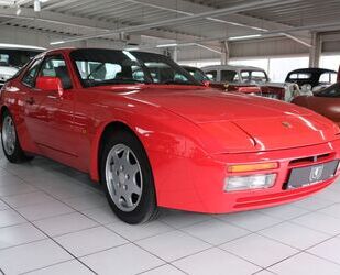 Porsche Porsche 944 S2 Targa/Indischrot/Bestzustand Gebrauchtwagen