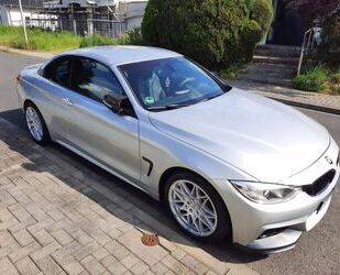 BMW BMW 435I Cabrio M Sport Paket DKG PDC XENON H&K Gebrauchtwagen