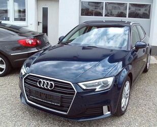 Audi Audi A3 Sportback basis *Automatik.Getriebe-NAVI-A Gebrauchtwagen