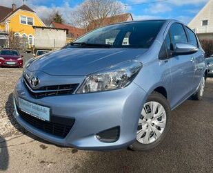 Toyota Toyota Yaris 1.33 Dual VVT-i Life Automatic Finanz Gebrauchtwagen