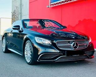 Mercedes-Benz Mercedes-Benz S 65 AMG S 65 Mercedes-AMG Cabriolet Gebrauchtwagen