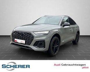 Audi Audi Q5 Sportback S line 40 TDI S-TRONIC MATRIX 2x Gebrauchtwagen