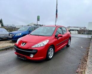 Peugeot Peugeot 207 Urban Move*5 TÜRG*GEPFLEGT Gebrauchtwagen