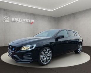 Volvo Volvo V60 Kombi Polestar AWD +Navigation+Kamera+Sc Gebrauchtwagen