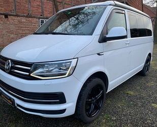 VW Volkswagen T6 California Beach DSG 8FACH*AHK*NAVI* Gebrauchtwagen