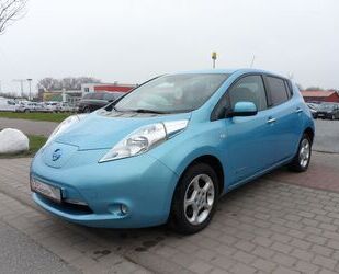 Nissan Nissan Leaf Acenta NAVI/KAMERA/Keyless Go TÜV NEU Gebrauchtwagen