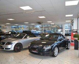 Audi Audi TT Roadster 1.8 20V Turbo- quattro Gebrauchtwagen