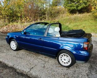 VW Volkswagen Golf 4 Cabrio,1.6 Alles Original, TOP- Gebrauchtwagen