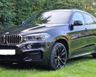 BMW BMW X6 Baureihe X6 xDrive 40 d/M-Paket/S-Heft/Voll Gebrauchtwagen