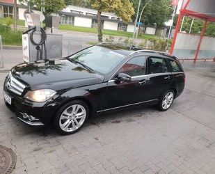 Mercedes-Benz Mercedes-Benz C 200 CDI T BlueEFFICIENCY AVANTGARD Gebrauchtwagen