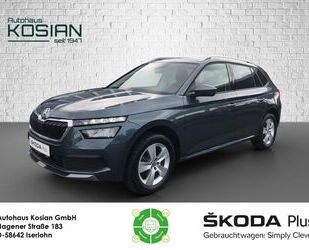 Skoda Skoda KAMIQ AMBITION 1.0TSI +2xPDC+LED+SMARTLINK+D Gebrauchtwagen