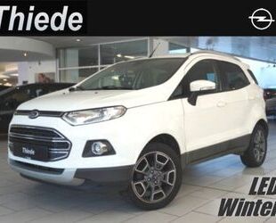 Ford Ford EcoSport 1.0 ECOBOOST TITANIUM LED/SH/PDC/KAM Gebrauchtwagen