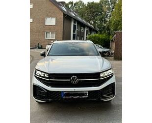 VW Volkswagen Touareg 3.0 V6 TDI 210kW 4MOT Tiptr. R- Gebrauchtwagen