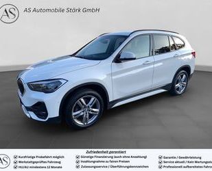 BMW BMW X1 sDrive 18i Sport Line+LED+Navi+Leder+HiFi+D Gebrauchtwagen