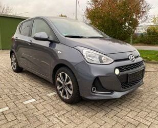 Hyundai Hyundai i10 Trend Klima Sitzhzg 1.Hand NUR 3500Km Gebrauchtwagen