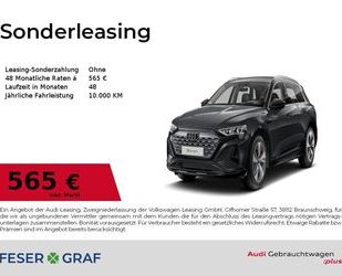 Audi Audi Q8 e-tron 55 Advanced qu. Matrix HuD RüKa AHK Gebrauchtwagen