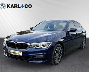 BMW BMW 530 e Limousine Sport Line Park-Assist. HUD LE Gebrauchtwagen