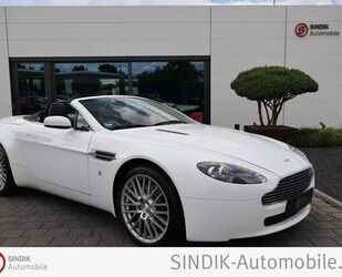 Aston Martin Aston Martin V8 Vantage Roadster Gebrauchtwagen