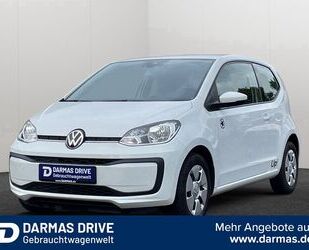 VW Volkswagen VW UP! Klima Rückfahrkamera 8-fach bere Gebrauchtwagen