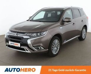 Mitsubishi Mitsubishi Outlander PHEV Top 4WD Aut.*NAVI*CAM*AH Gebrauchtwagen