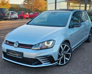 VW Volkswagen Golf 7 GTI Clubsport *40 Jahre GTI Edi Gebrauchtwagen