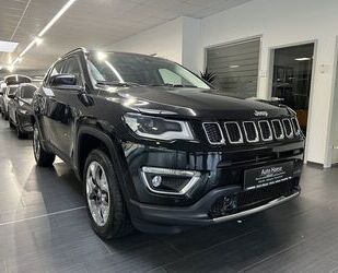 Jeep Jeep Compass 2.0 170PS Diesel 4x4 Automatik Limite Gebrauchtwagen