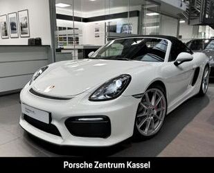 Porsche Porsche Boxster Spyder Gebrauchtwagen