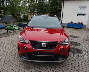 Seat Seat Arona FR LED,Parklenk,Kamera,5J/100TKM Gebrauchtwagen