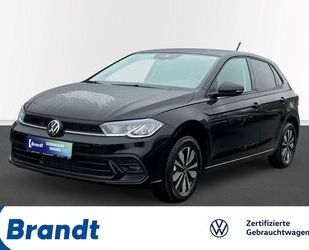 VW Volkswagen Polo 1.0 TSI Goal DSG+LED+TEMPOM.+ACC+P Gebrauchtwagen