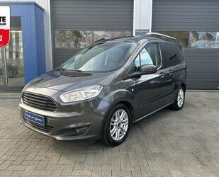 Ford Ford Tourneo Courier SHZ/PDC/Radio-CD/Tempo/Blueto Gebrauchtwagen