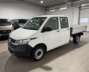 VW Volkswagen T6.1 Transporter Pritsche-Doka(6-Si.),4 Gebrauchtwagen