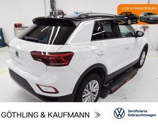 VW Volkswagen T-Roc Life 2.0 TDI 110kW*DSG*NAVI*KAM*A Gebrauchtwagen