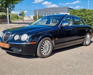 Jaguar Jaguar S-Type V6 EXECUTIVE+LEDER+NAVI+XENON+GSD+ME Gebrauchtwagen