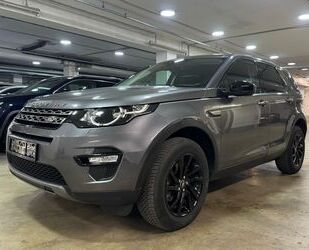 Land Rover Land Rover Discovery Sport Pure AWD~Klima~Automati Gebrauchtwagen