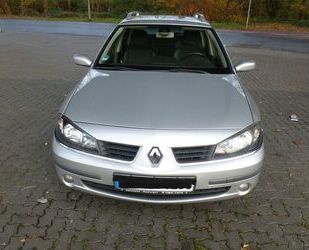 Renault Renault Laguna Grandtour Exception 2.0 dCi FAP 110 Gebrauchtwagen