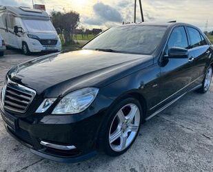 Mercedes-Benz Mercedes-Benz E 500 CGI 4 MATIC AMG Sportpaket*ILS Gebrauchtwagen