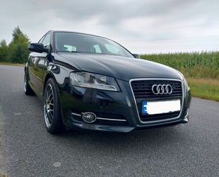 Audi Audi A3 2.0 TDI (DPF) Ambiente Sportback Ambiente Gebrauchtwagen