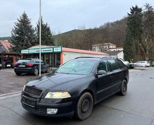 Skoda Skoda Octavia Combi Ambiente Gebrauchtwagen