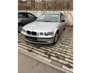 BMW BMW 316ti Compact - Gebrauchtwagen