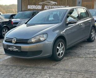 VW Volkswagen Golf VI /4-Trg/Euro-5 Gebrauchtwagen