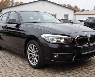 BMW BMW 118i Advantage Gebrauchtwagen