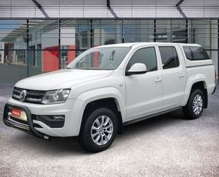 VW Volkswagen Amarok 3.0 TDI 4Motion Comfortline DC H Gebrauchtwagen