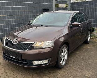 Skoda Skoda Rapid Spaceback 1,2 TSI Cool Edition PDC Kli Gebrauchtwagen