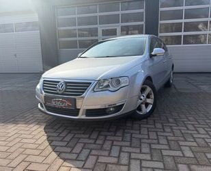 VW Volkswagen Passat Lim. Highline Leder Navi Xenon K Gebrauchtwagen