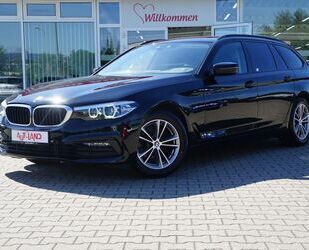 BMW BMW 520d Touring xDrive Sport Line LED Pano Kamera Gebrauchtwagen