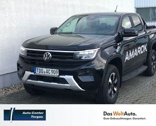 VW Volkswagen Amarok Life DC 2.0 TDI 151 kW 4Motion A Gebrauchtwagen