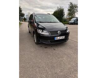 VW Volkswagen Sharan 2.0 TDI SCR BMT 7-Sitzer Gebrauchtwagen