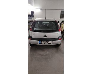 Opel Opel Corsa 1.2 - gepflegt aus 1. Hand Gebrauchtwagen