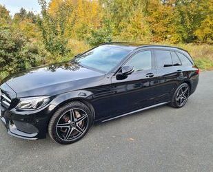 Mercedes-Benz Mercedes-Benz C 200 T CGI AMG Business + Nightpake Gebrauchtwagen