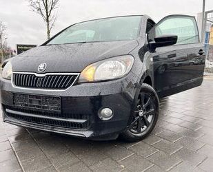 Skoda Skoda Citigo Elegance*ALU*SHZ*KLIMA*NAVI* Gebrauchtwagen